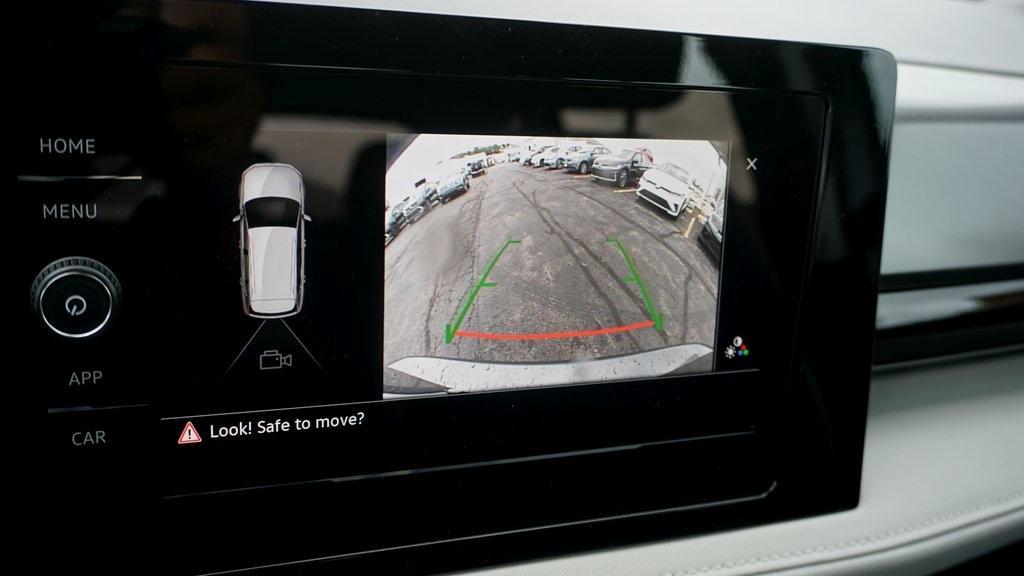 new 2025 Volkswagen Taos car, priced at $28,374