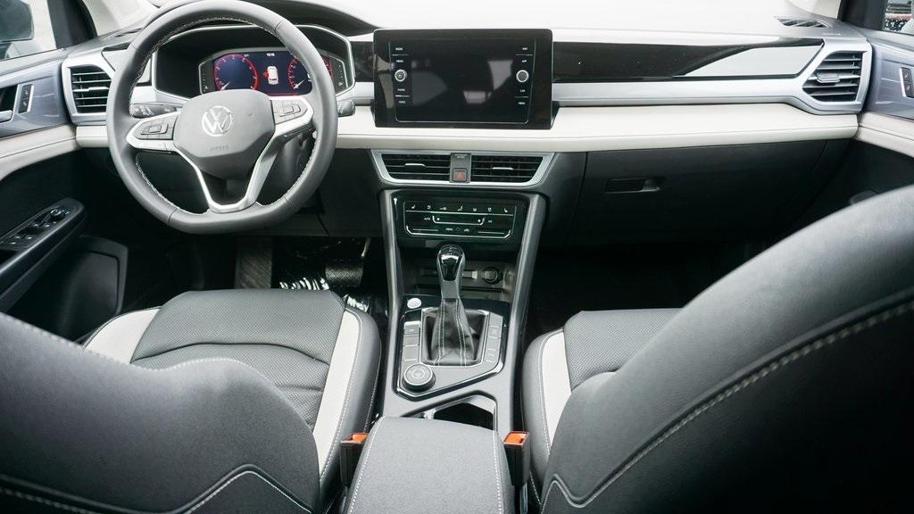 new 2025 Volkswagen Taos car, priced at $37,794