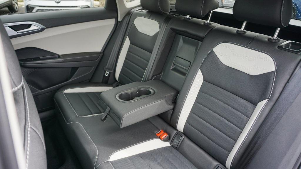 new 2025 Volkswagen Taos car, priced at $37,794