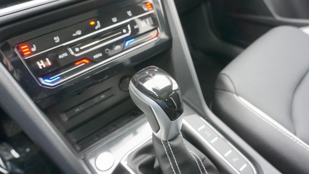 new 2025 Volkswagen Taos car, priced at $37,794