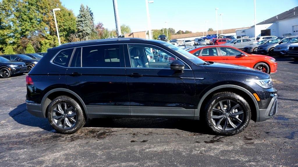 new 2024 Volkswagen Tiguan car, priced at $34,207