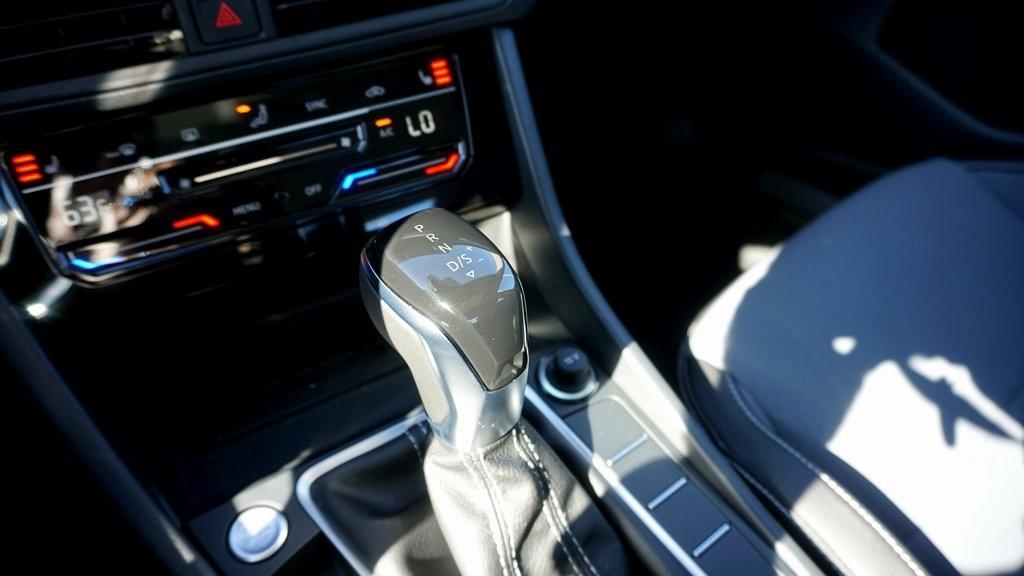 new 2026 Volkswagen Jetta car, priced at $29,724