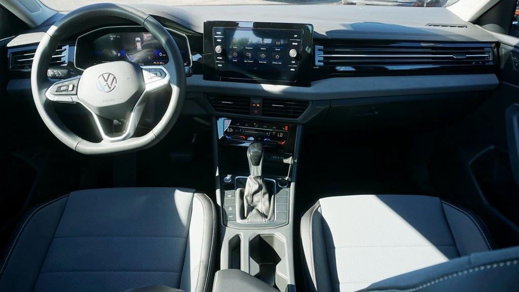 new 2026 Volkswagen Jetta car, priced at $29,724