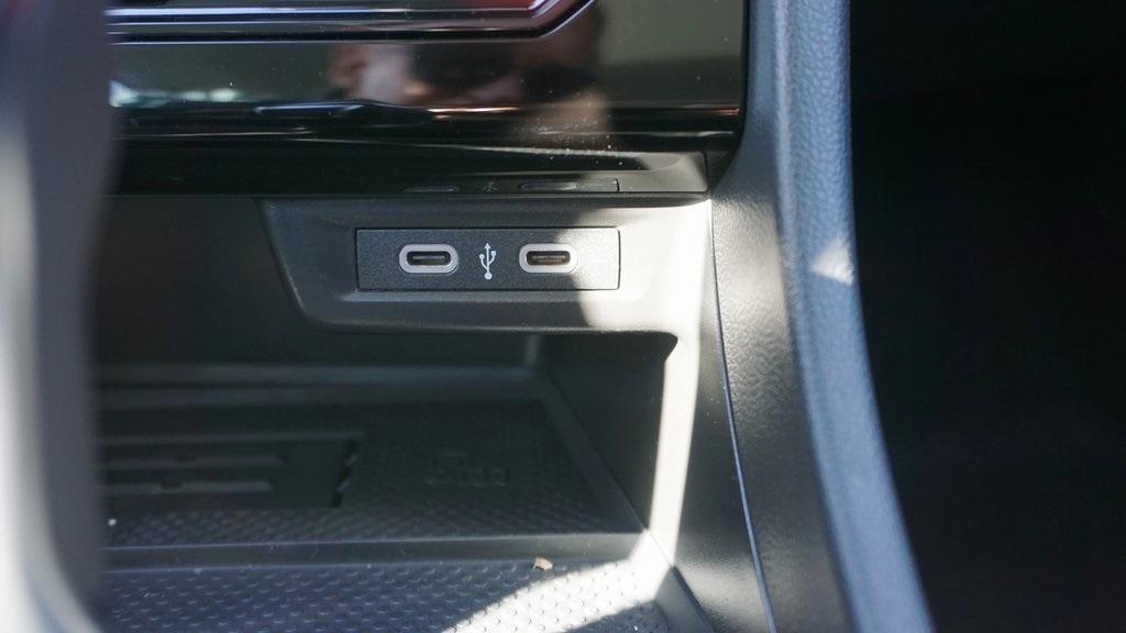 new 2026 Volkswagen Jetta car, priced at $29,724