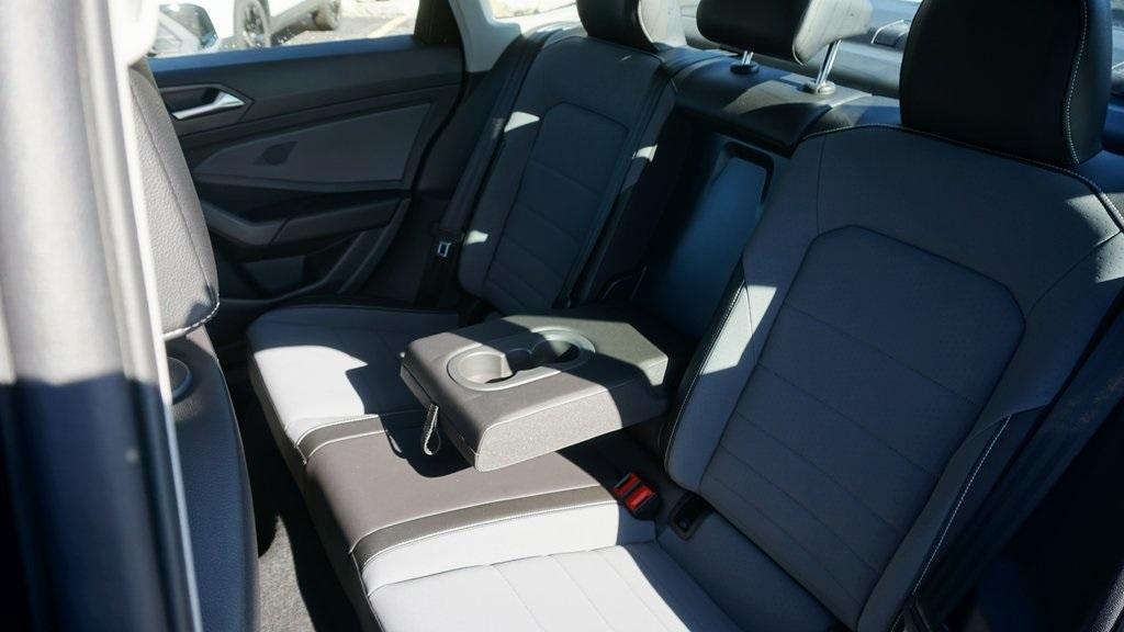 new 2026 Volkswagen Jetta car, priced at $29,724