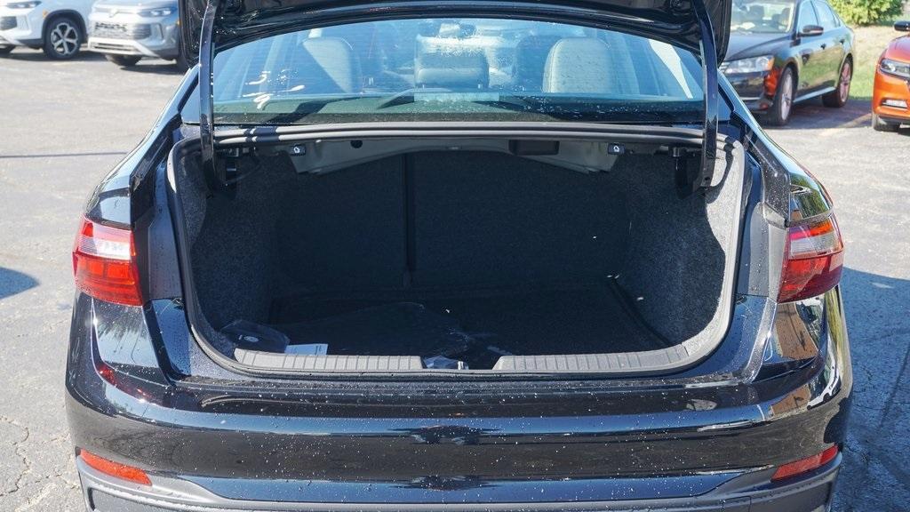 new 2026 Volkswagen Jetta car, priced at $29,724