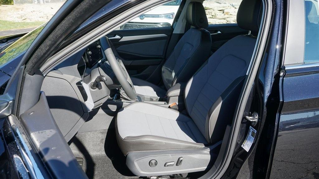 new 2026 Volkswagen Jetta car, priced at $29,724