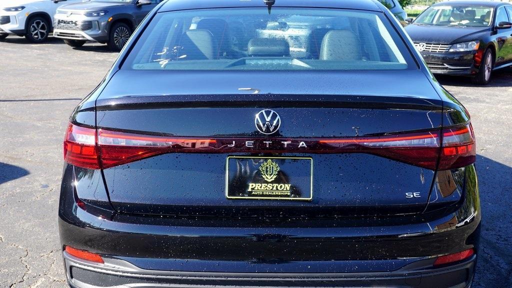 new 2026 Volkswagen Jetta car, priced at $29,724
