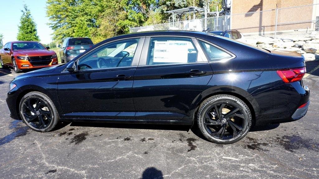 new 2026 Volkswagen Jetta car, priced at $29,724