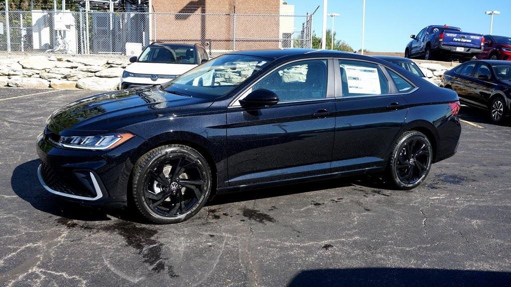 new 2026 Volkswagen Jetta car, priced at $29,724