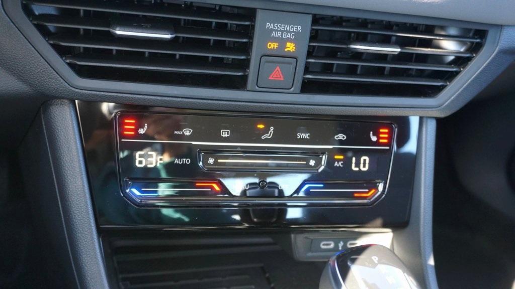 new 2026 Volkswagen Jetta car, priced at $29,724