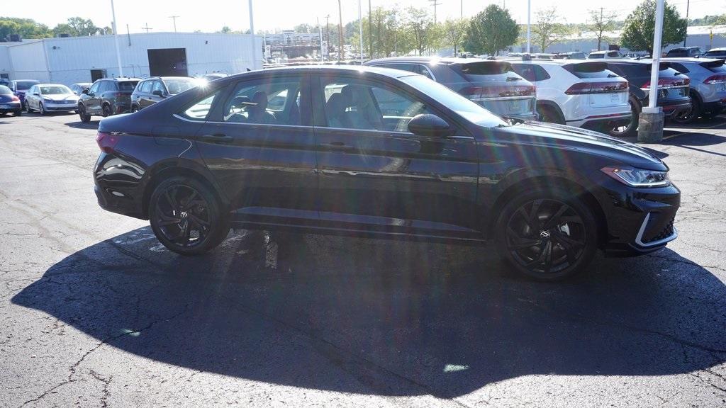 new 2026 Volkswagen Jetta car, priced at $29,724