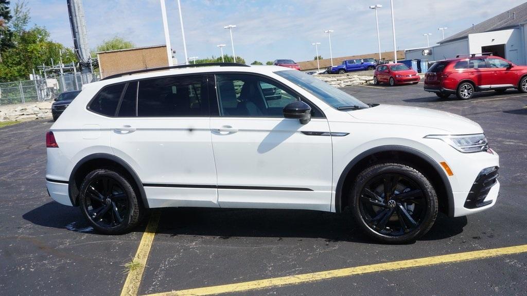 new 2024 Volkswagen Tiguan car, priced at $37,525