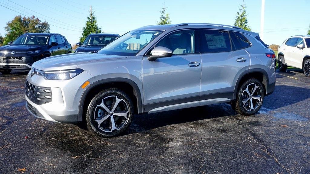 new 2026 Volkswagen Tiguan car, priced at $39,072