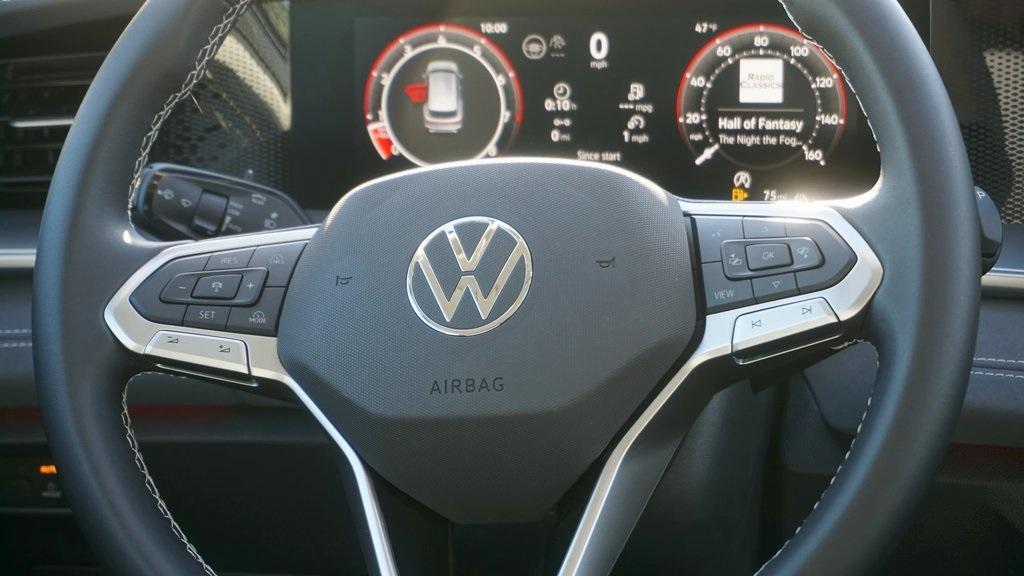 new 2026 Volkswagen Tiguan car, priced at $39,072