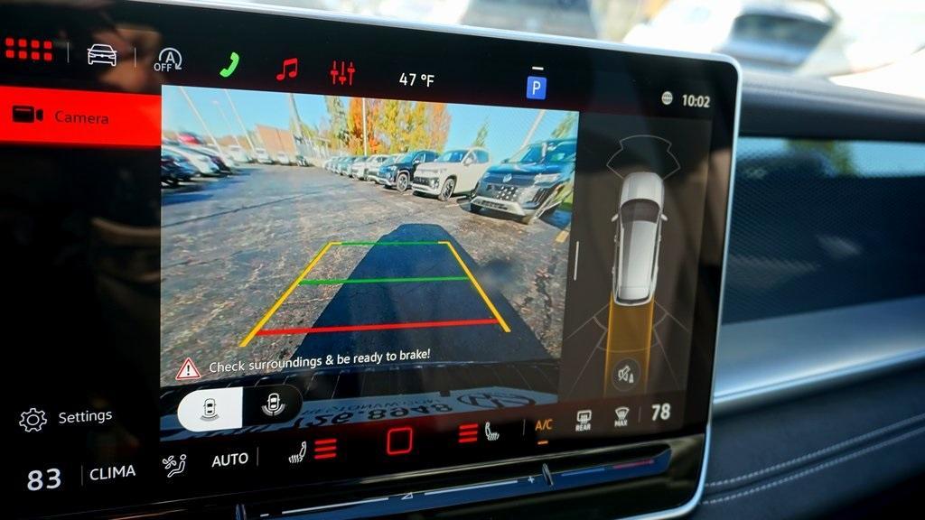 new 2026 Volkswagen Tiguan car, priced at $39,072