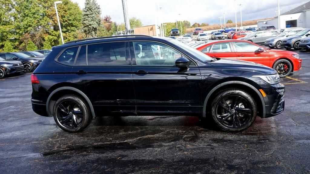 new 2024 Volkswagen Tiguan car, priced at $35,617