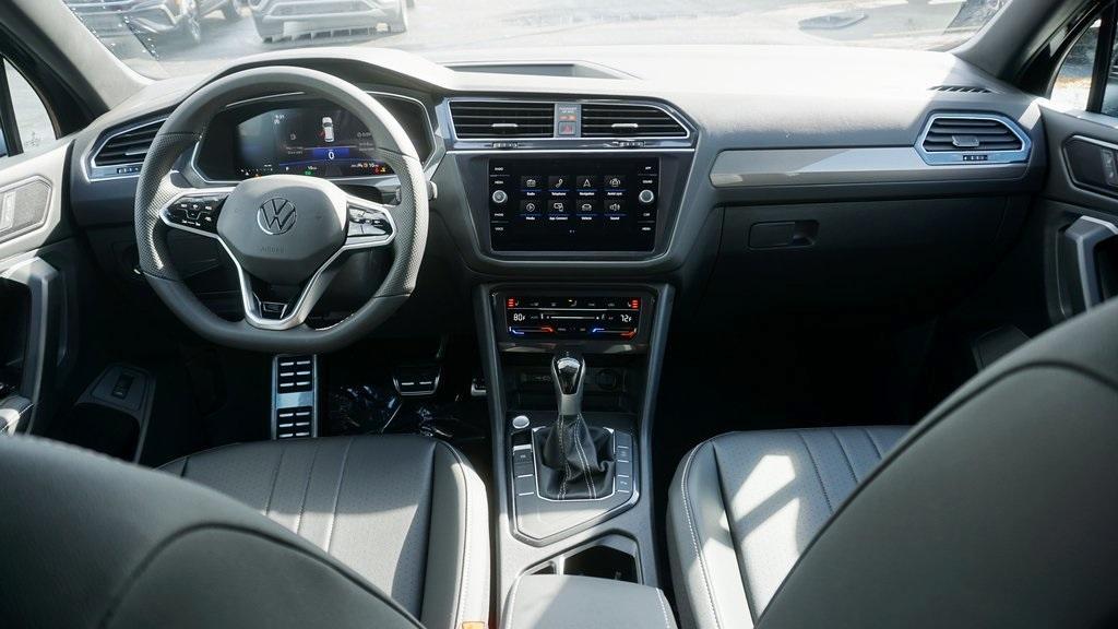 new 2024 Volkswagen Tiguan car, priced at $35,617