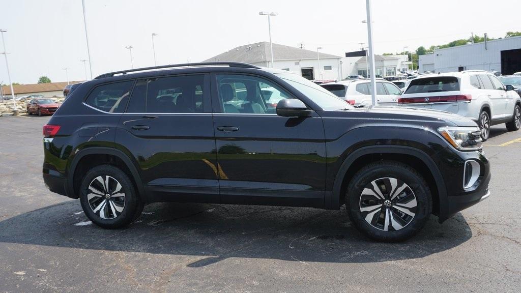 new 2025 Volkswagen Atlas car, priced at $42,577