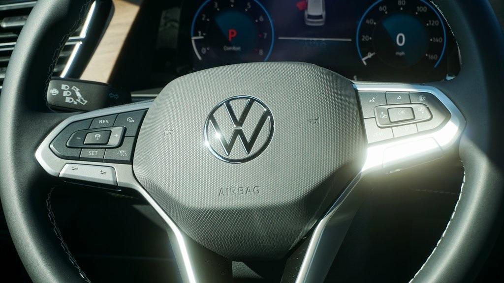 new 2026 Volkswagen Atlas car, priced at $43,329