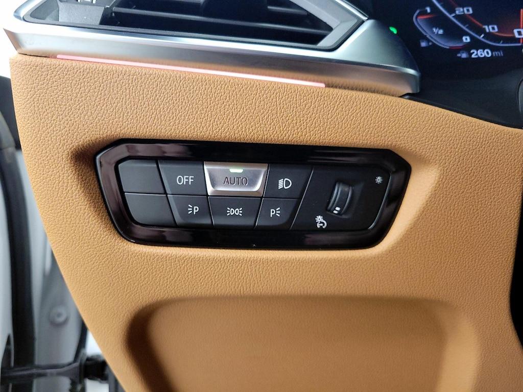used 2022 BMW M440 car, priced at $44,998
