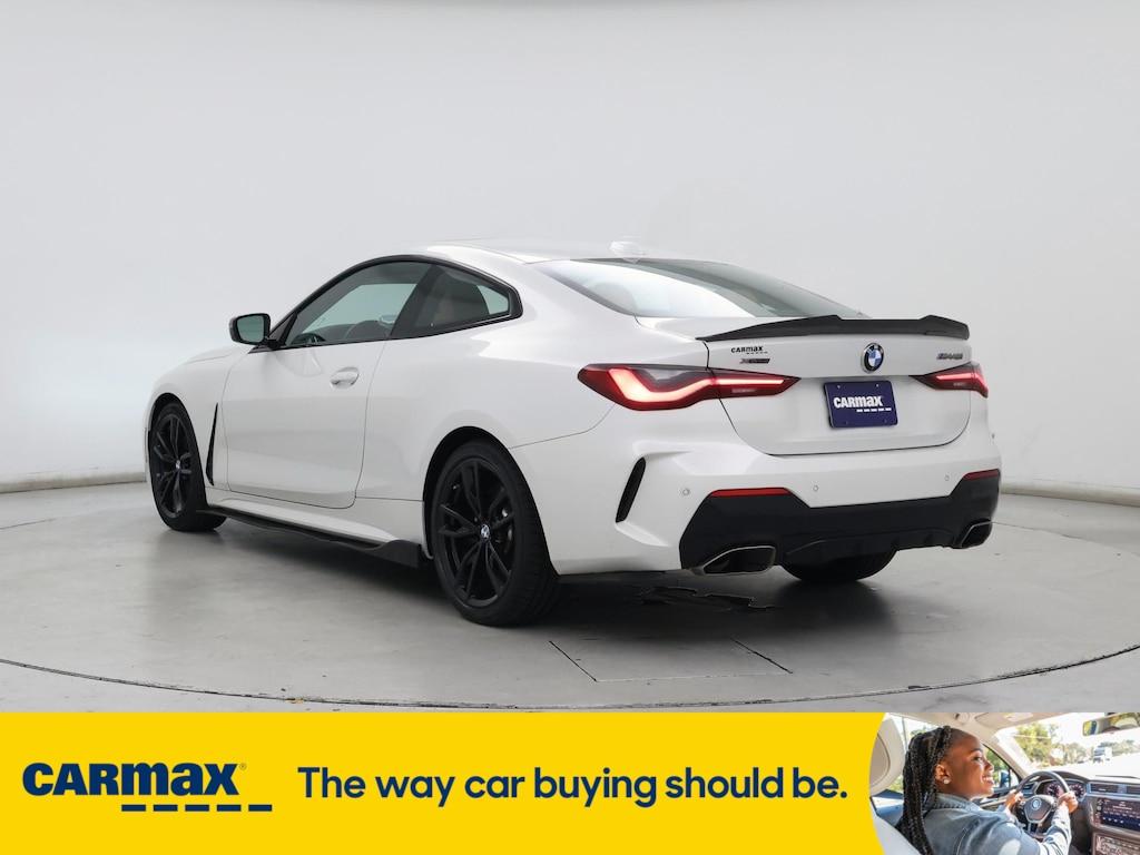 used 2022 BMW M440 car, priced at $44,998