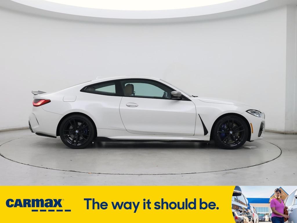 used 2022 BMW M440 car, priced at $44,998