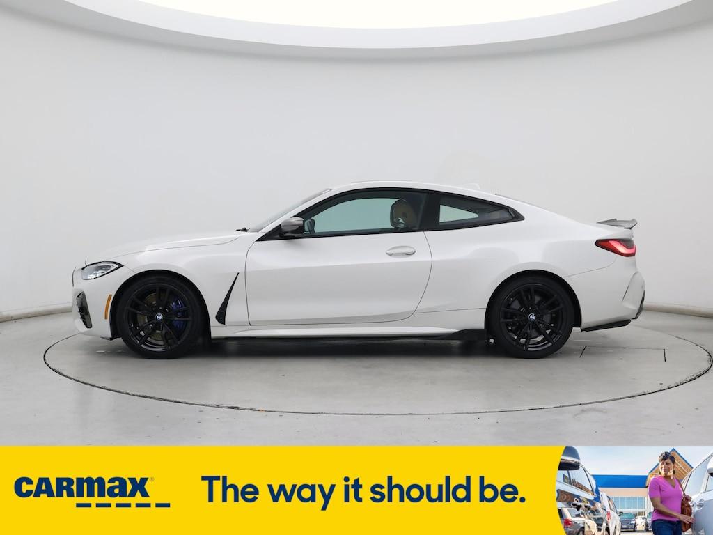 used 2022 BMW M440 car, priced at $44,998