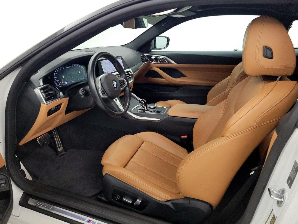 used 2022 BMW M440 car, priced at $44,998