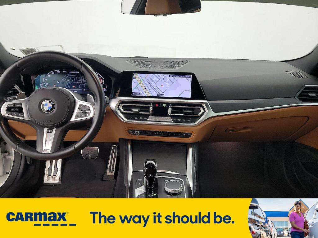 used 2022 BMW M440 car, priced at $44,998