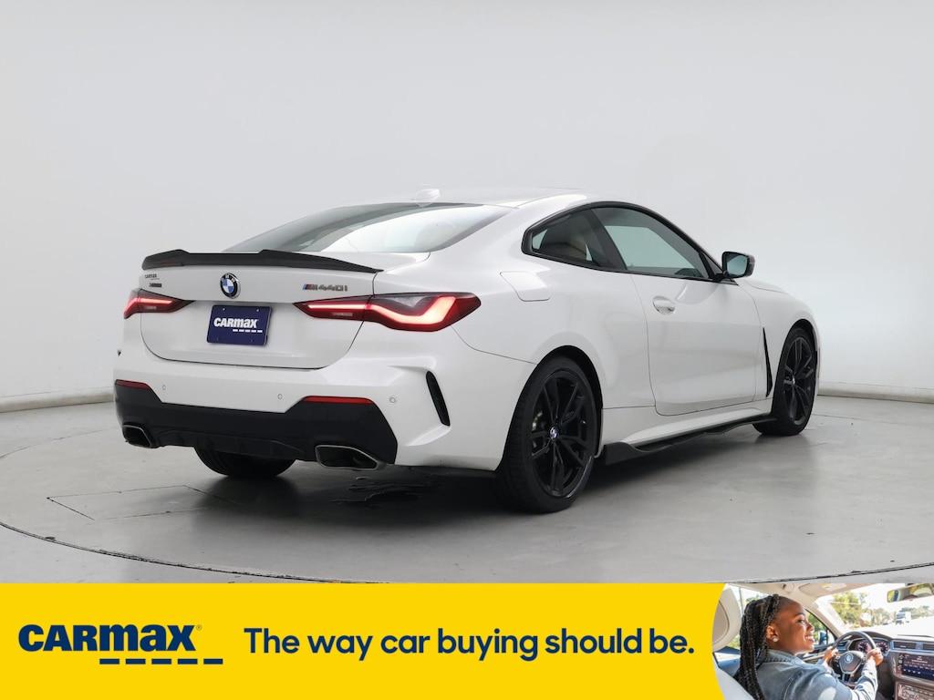 used 2022 BMW M440 car, priced at $44,998