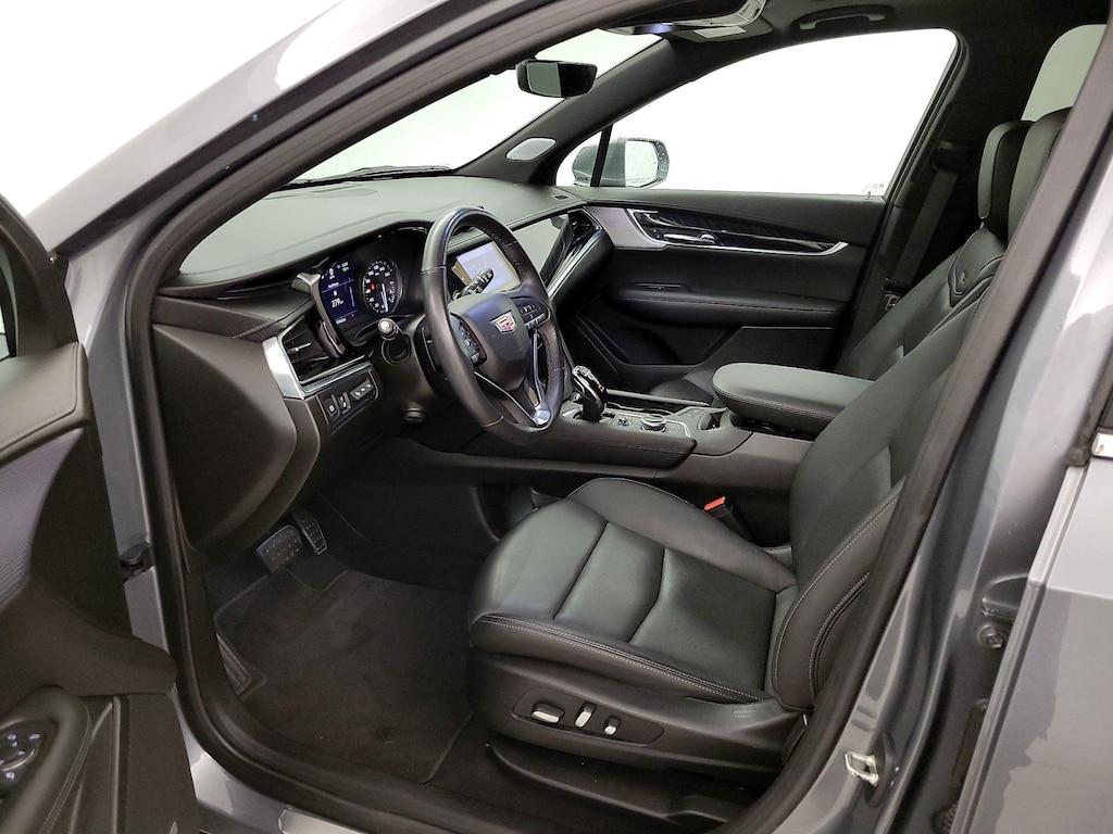 used 2020 Cadillac XT6 car, priced at $33,998