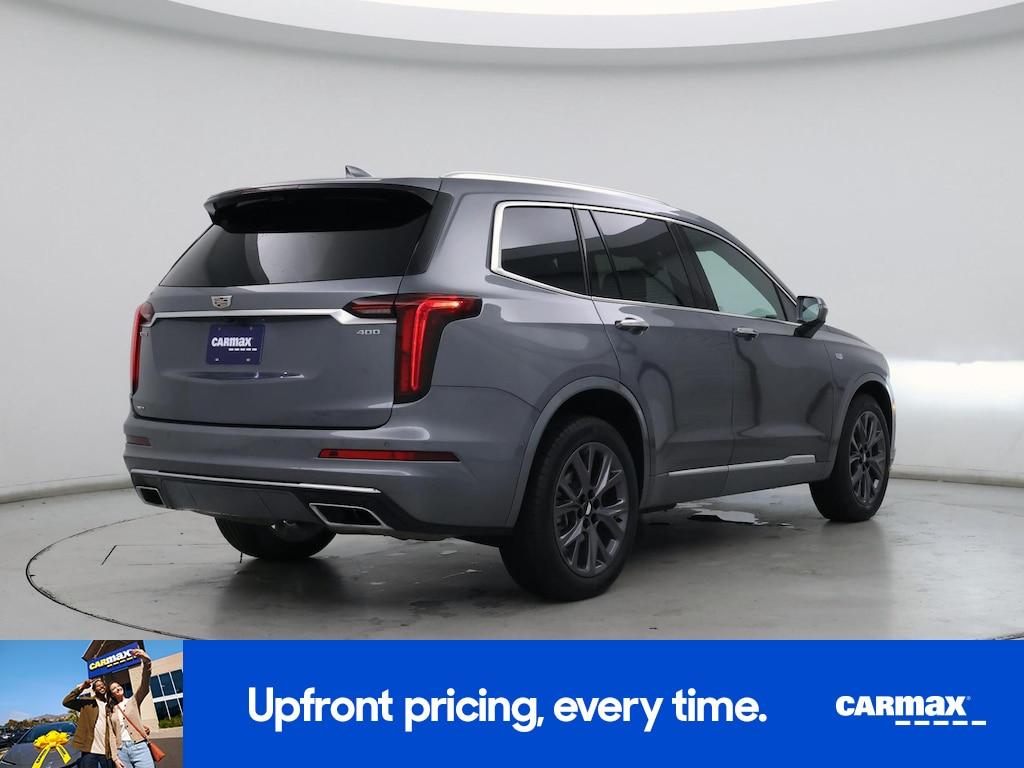 used 2020 Cadillac XT6 car, priced at $33,998