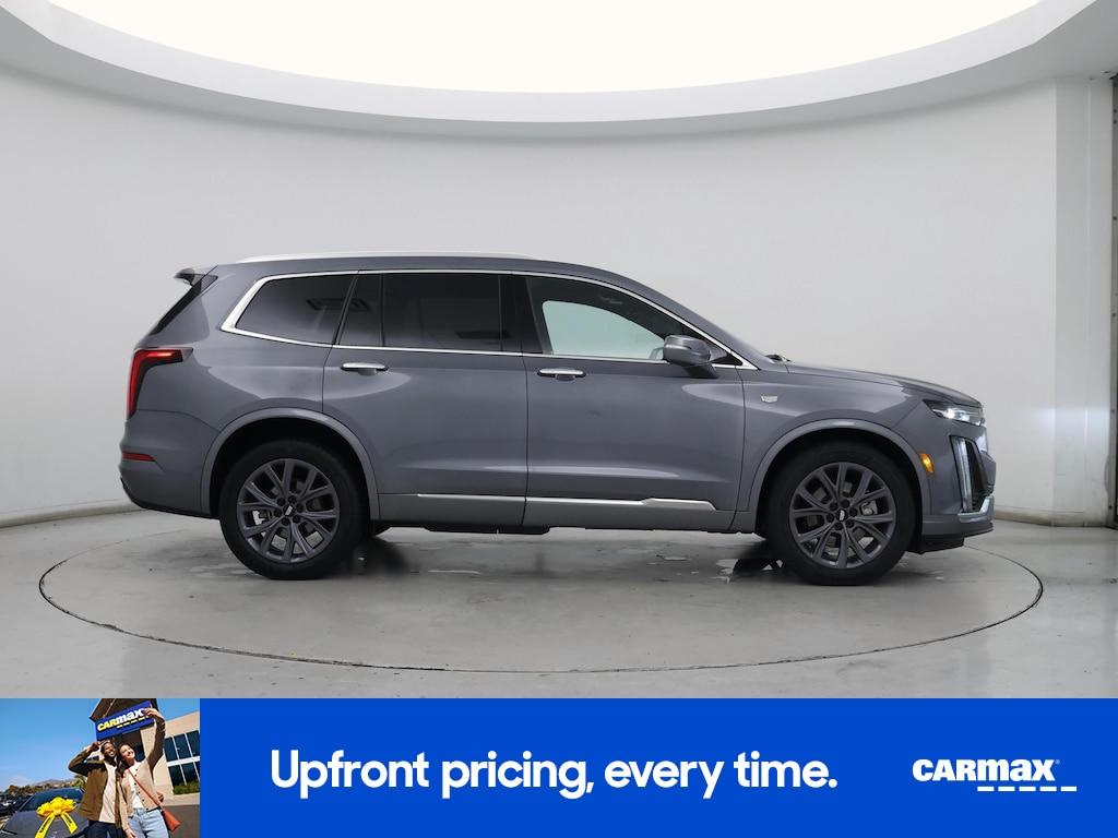used 2020 Cadillac XT6 car, priced at $33,998