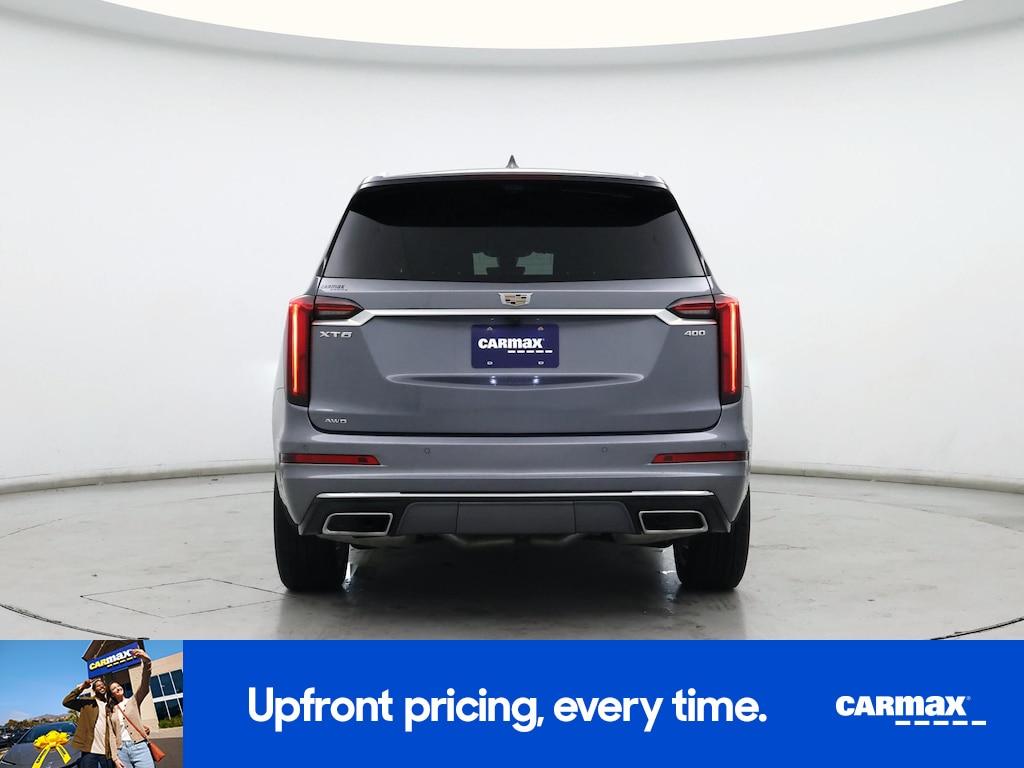 used 2020 Cadillac XT6 car, priced at $33,998