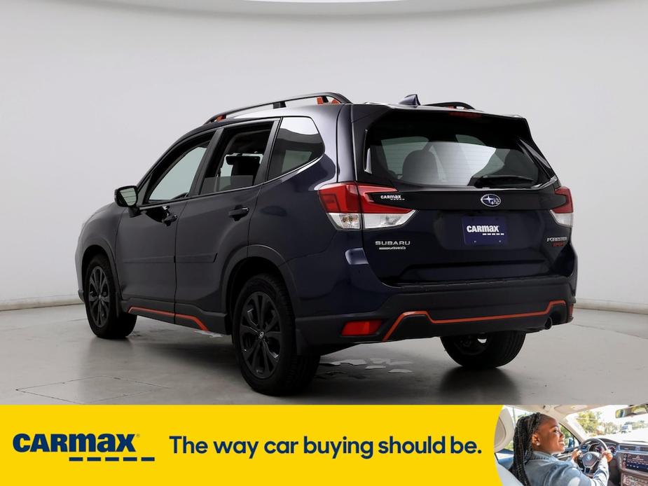 used 2019 Subaru Forester car, priced at $24,998