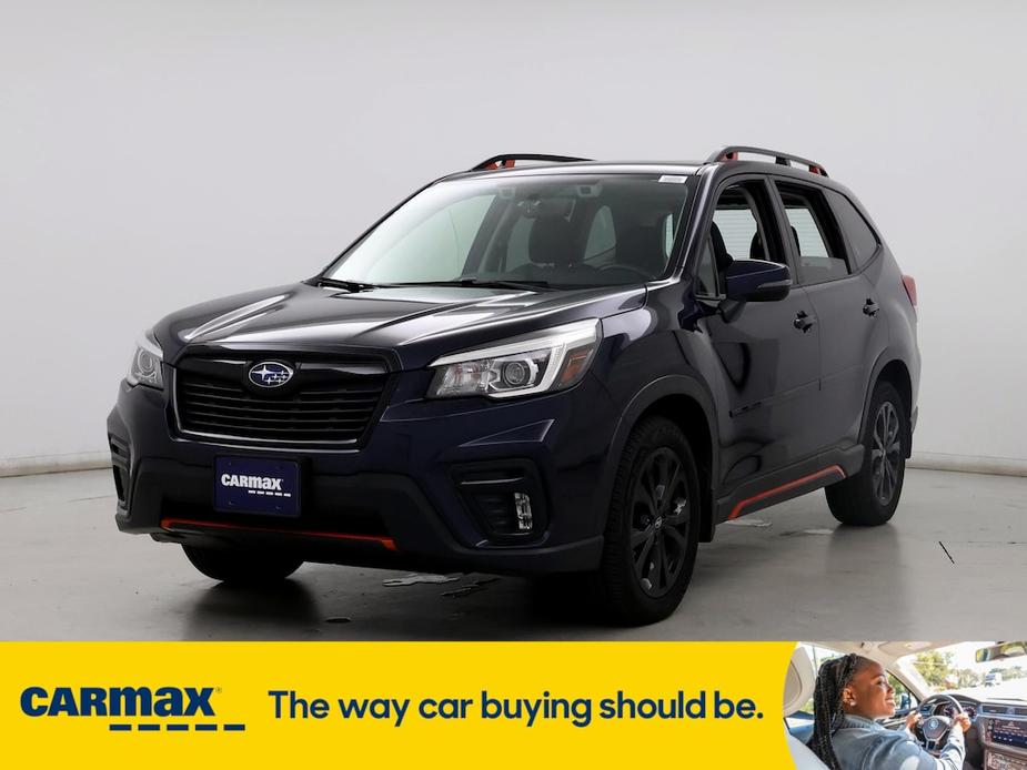 used 2019 Subaru Forester car, priced at $24,998