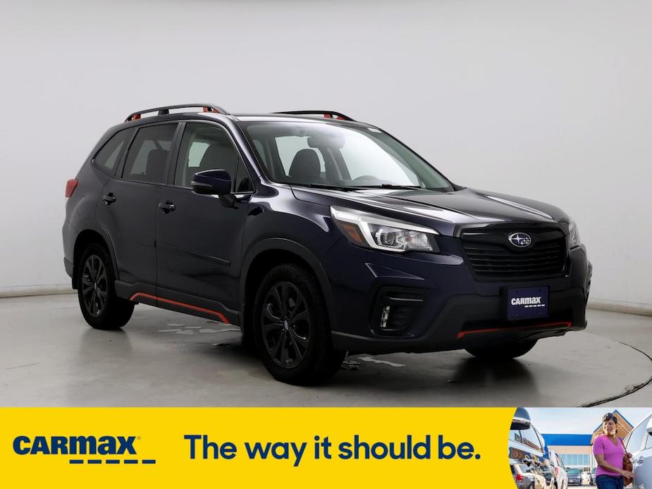 used 2019 Subaru Forester car, priced at $24,998