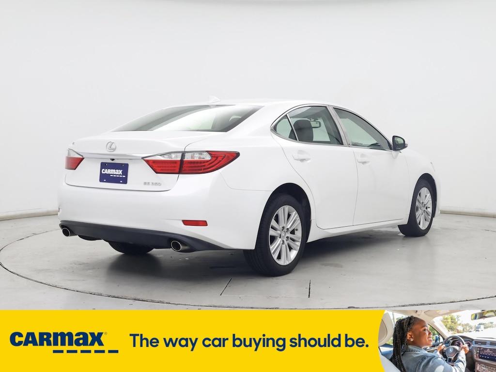 used 2015 Lexus ES 350 car, priced at $16,998