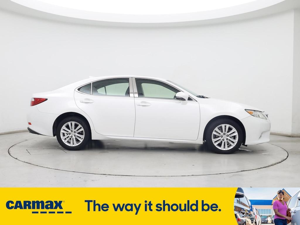 used 2015 Lexus ES 350 car, priced at $16,998