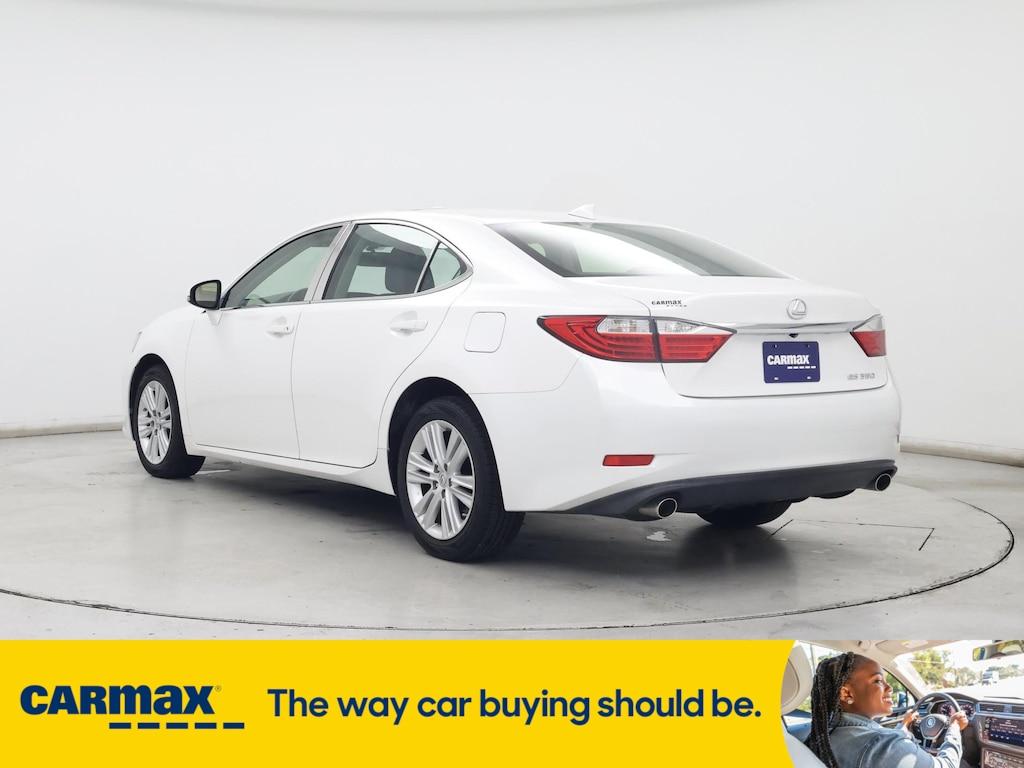 used 2015 Lexus ES 350 car, priced at $16,998