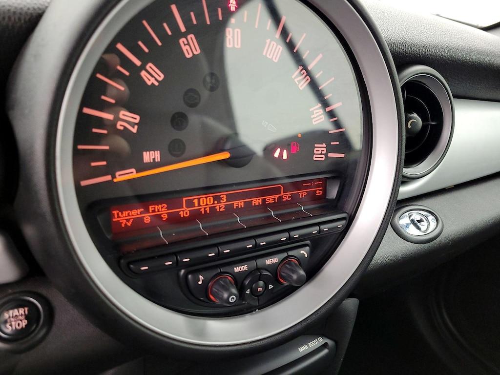 used 2015 MINI Convertible car, priced at $15,998