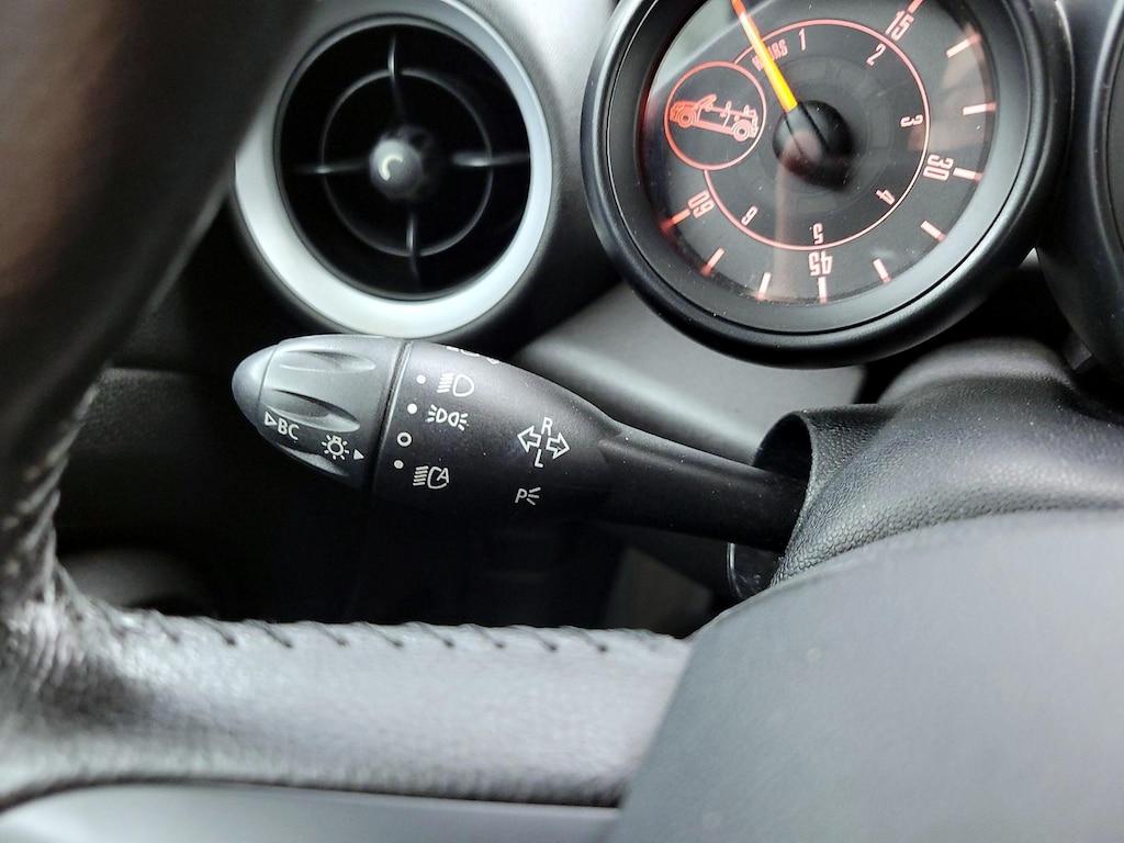 used 2015 MINI Convertible car, priced at $15,998