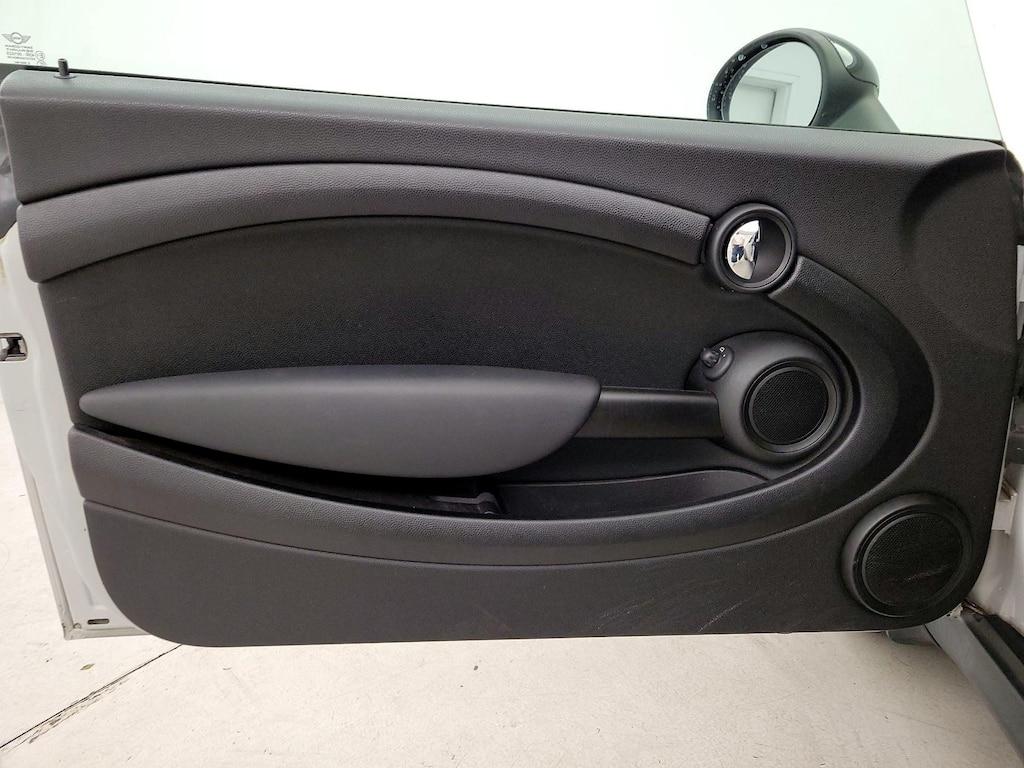used 2015 MINI Convertible car, priced at $15,998