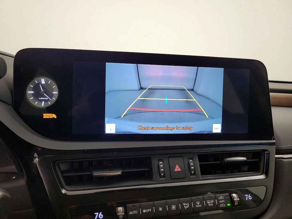 used 2023 Lexus ES 350 car, priced at $38,998