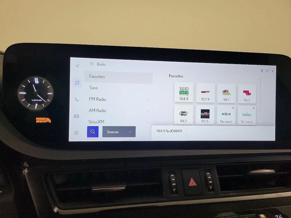 used 2023 Lexus ES 350 car, priced at $38,998