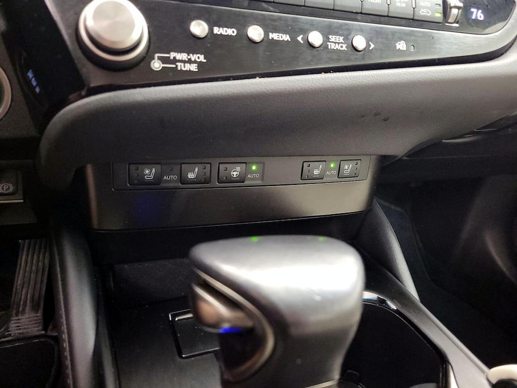 used 2023 Lexus ES 350 car, priced at $38,998