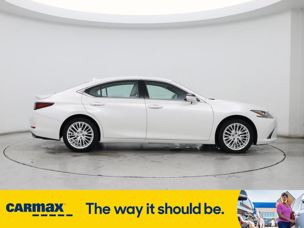 used 2023 Lexus ES 350 car, priced at $38,998