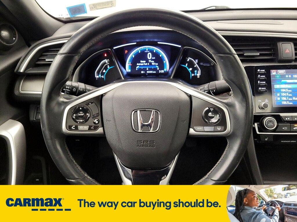 used 2020 Honda Civic car, priced at $23,998