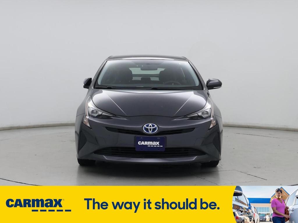 used 2016 Toyota Prius car, priced at $14,998